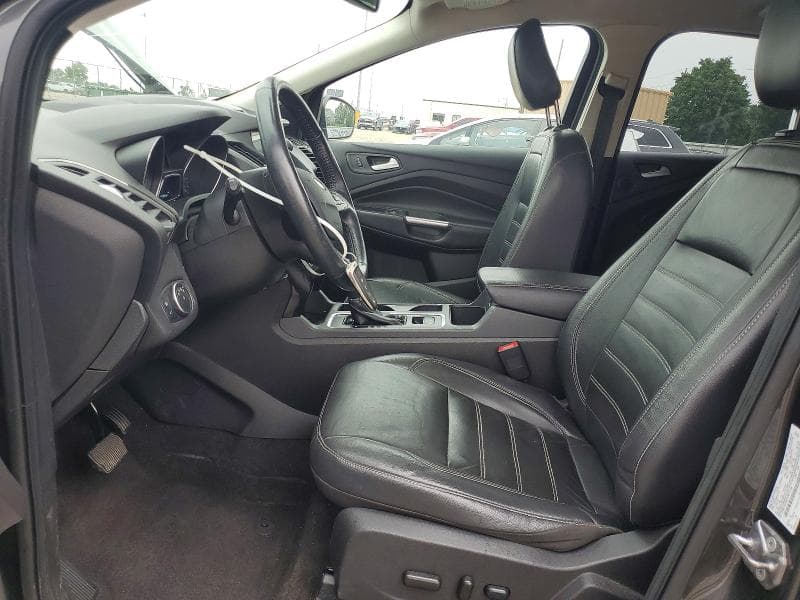 2018 FORD ESCAPE TITANIUM 7