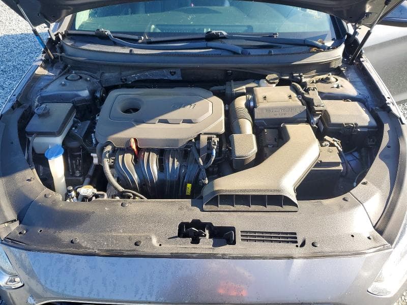 2018 HYUNDAI SONATA SEL 11