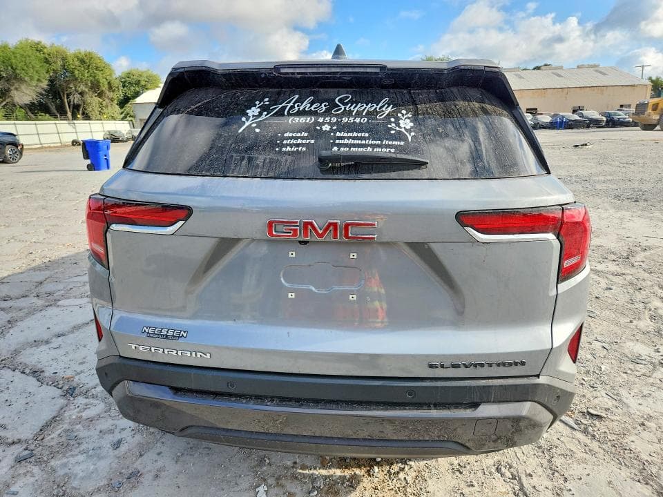 2026 GMC TERRAIN ELEVATION 6