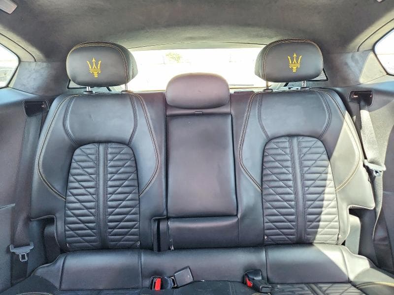 2022 MASERATI LEVANTE MODENA 10