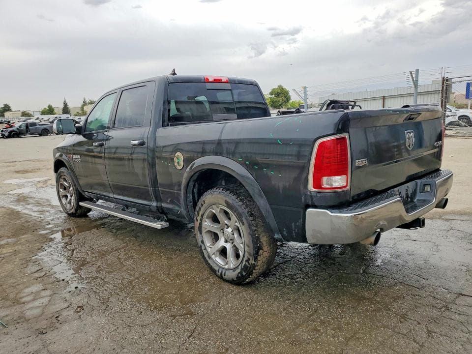 2018 RAM 1500 LARAMIE 2