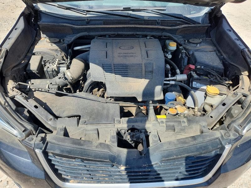 2019 SUBARU FORESTER 12