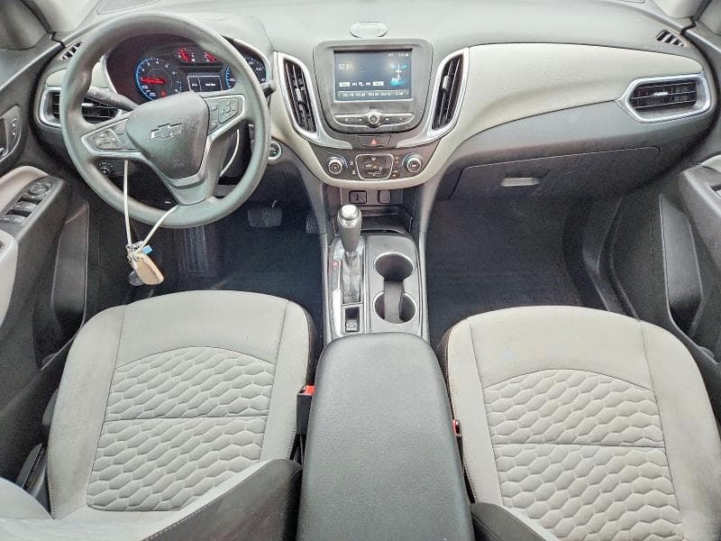 2018 CHEVROLET EQUINOX LS 8