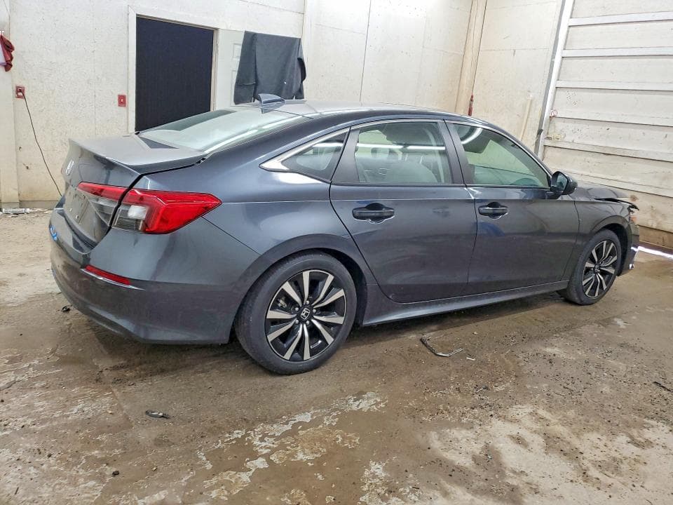 2024 HONDA CIVIC EX 3