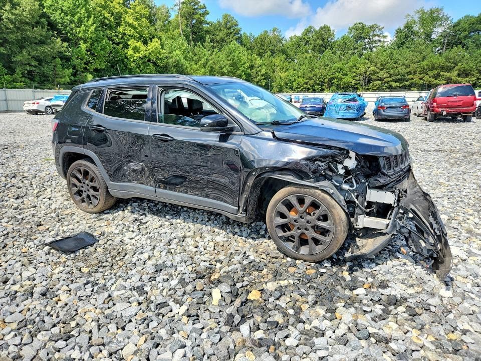 2019 JEEP COMPASS LIMITED 4