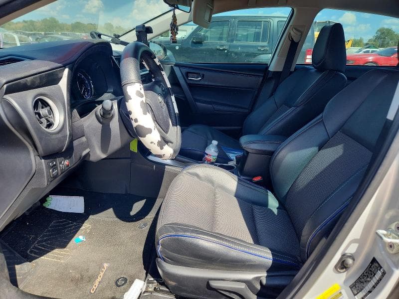 2018 TOYOTA COROLLA SE 7