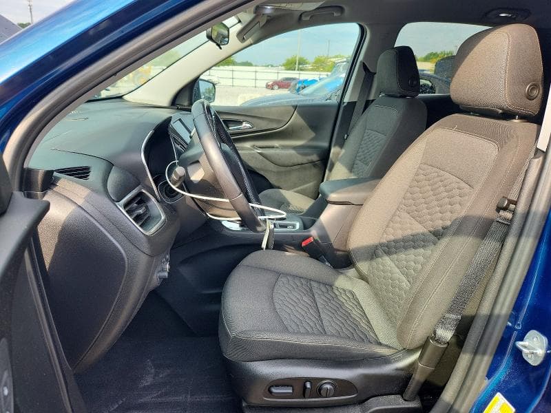 2021 CHEVROLET EQUINOX LT 7