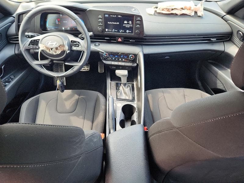 2026 HYUNDAI ELANTRA SEL SPORT 8