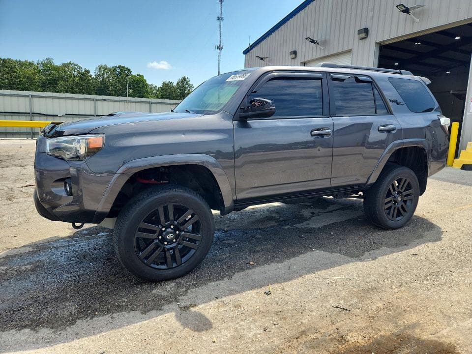 2021 TOYOTA 4RUNNER TRD OFF-ROAD PREMIUM - 1