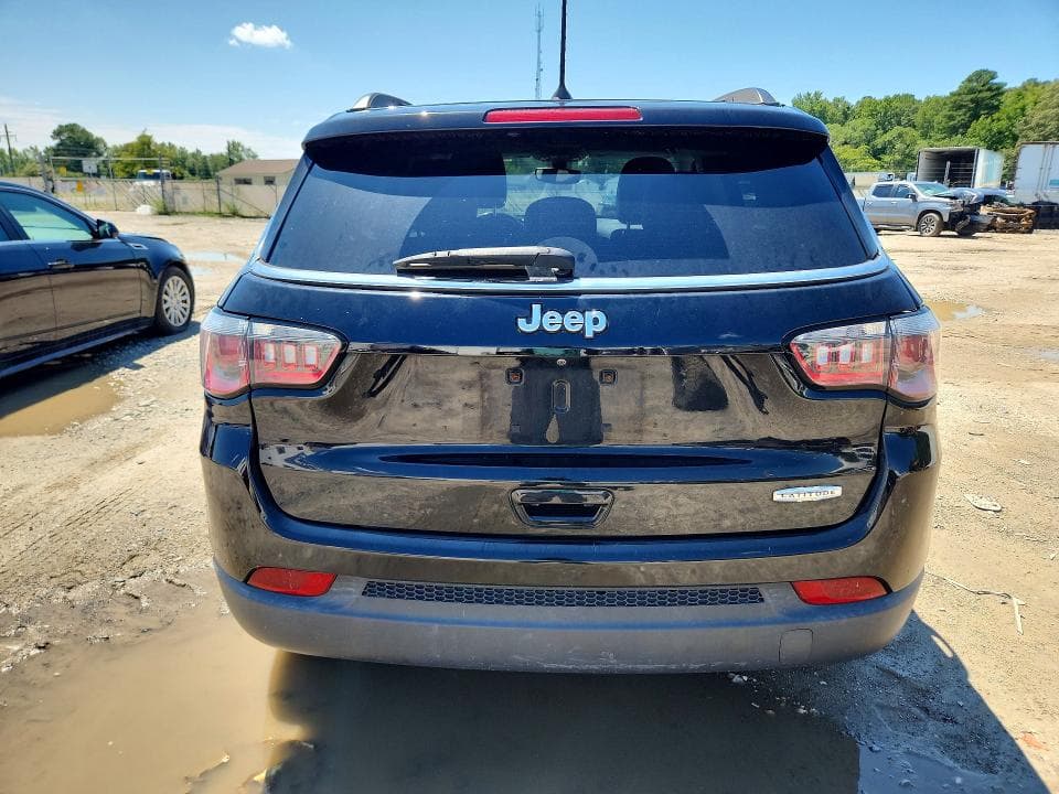 2018 JEEP COMPASS LATITUDE 6