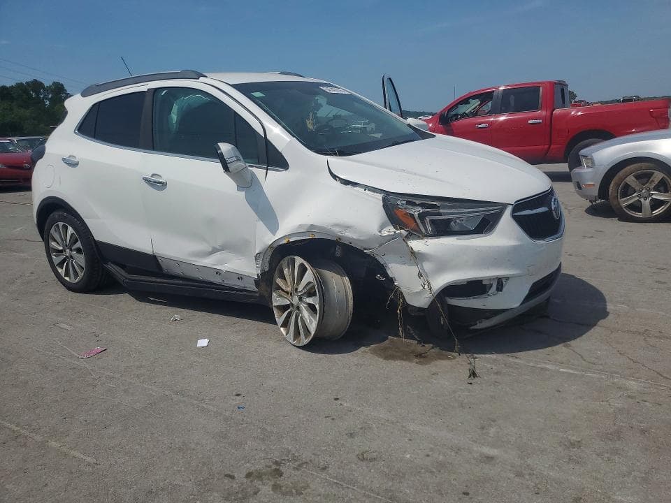 2017 BUICK ENCORE PREFERRED 4