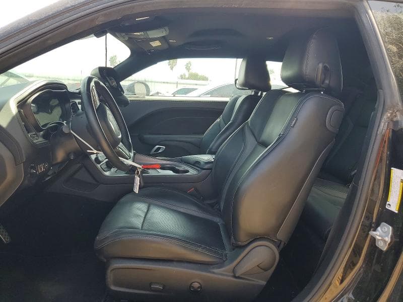 2023 DODGE CHALLENGER SXT 7