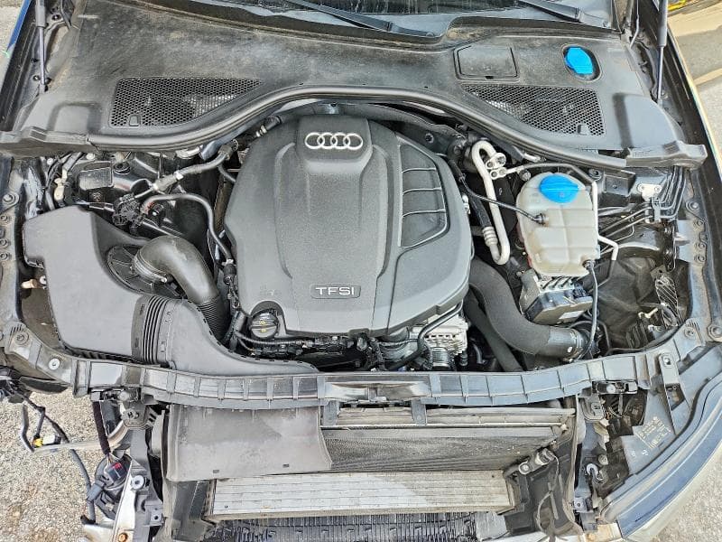 2018 AUDI A6 PREMIUM 11