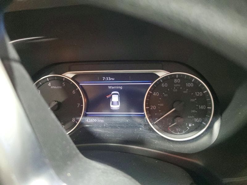 2024 NISSAN SENTRA SV 9