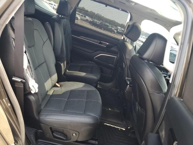 2023 KIA TELLURIDE SX 11