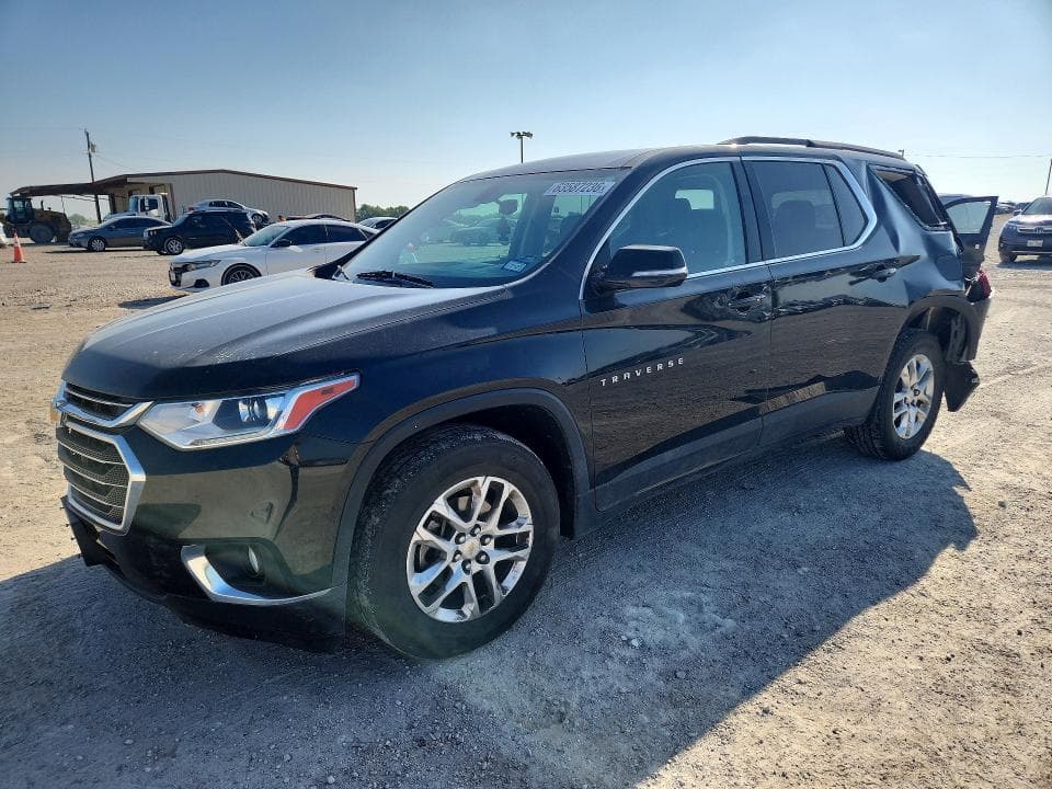2019 CHEVROLET TRAVERSE LT - 1