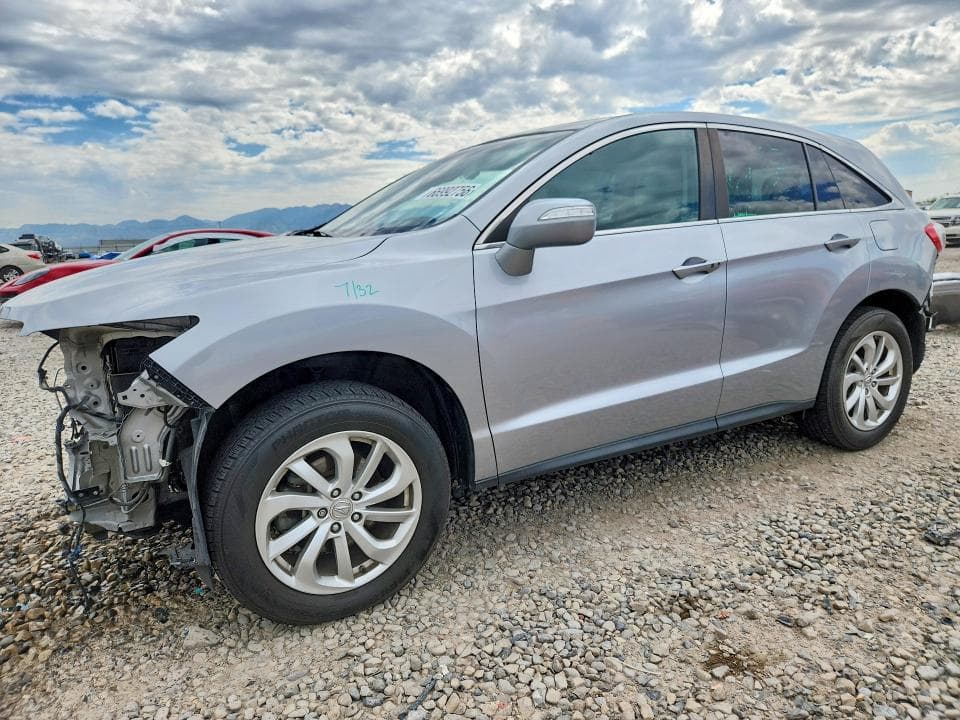 2017 ACURA RDX TECHNOLOGY - 1
