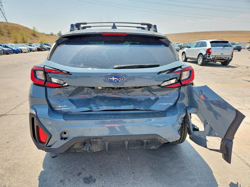 2024 SUBARU CROSSTREK PREMIUM 6