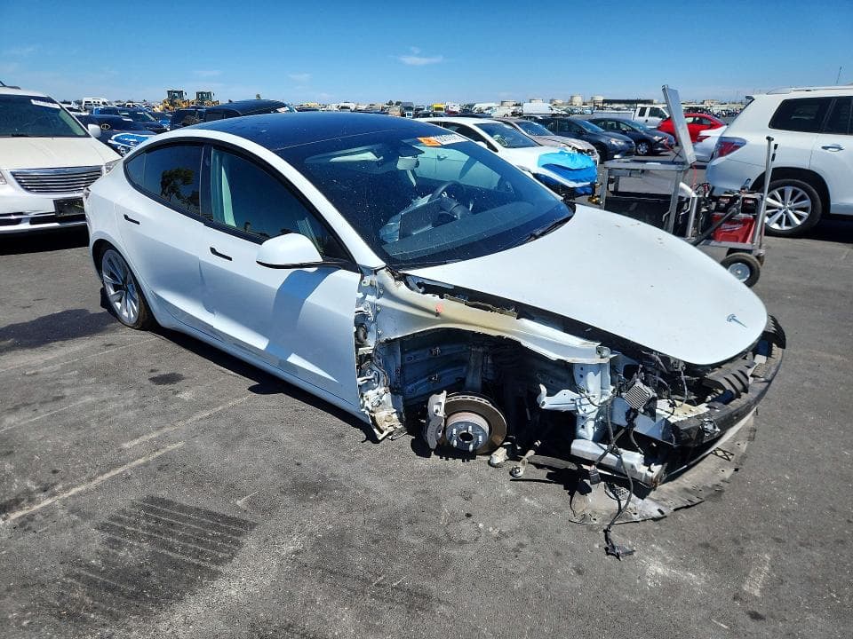 2023 TESLA MODEL 3 4