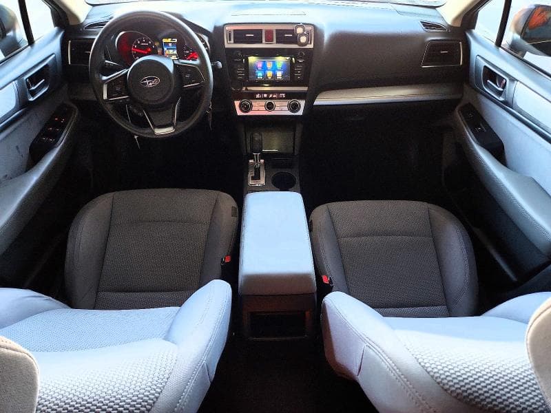2018 SUBARU OUTBACK 2.5I 8