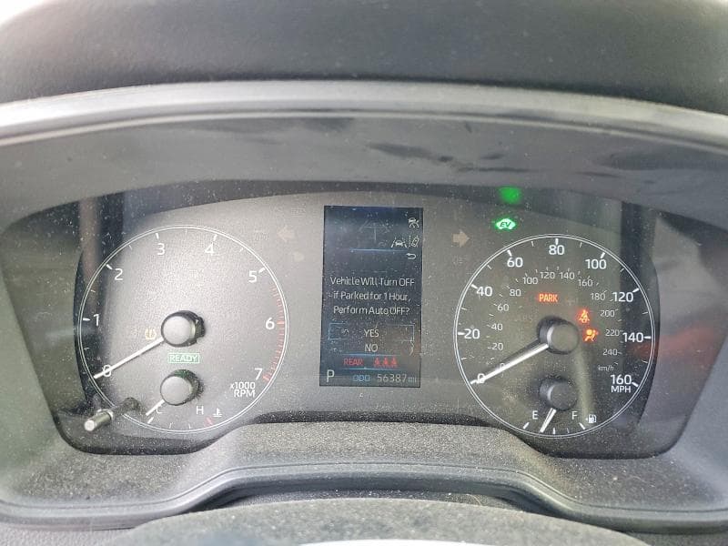 2024 TOYOTA COROLLA HYBRID LE 9
