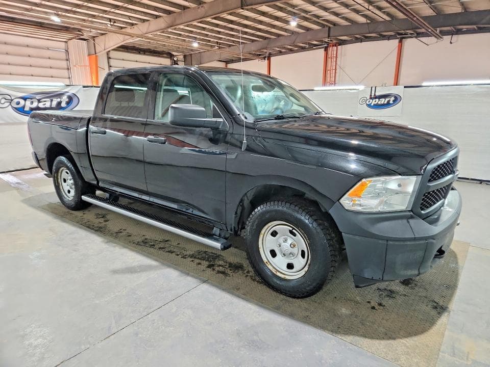2021 RAM 1500 CLASSIC SSV 4