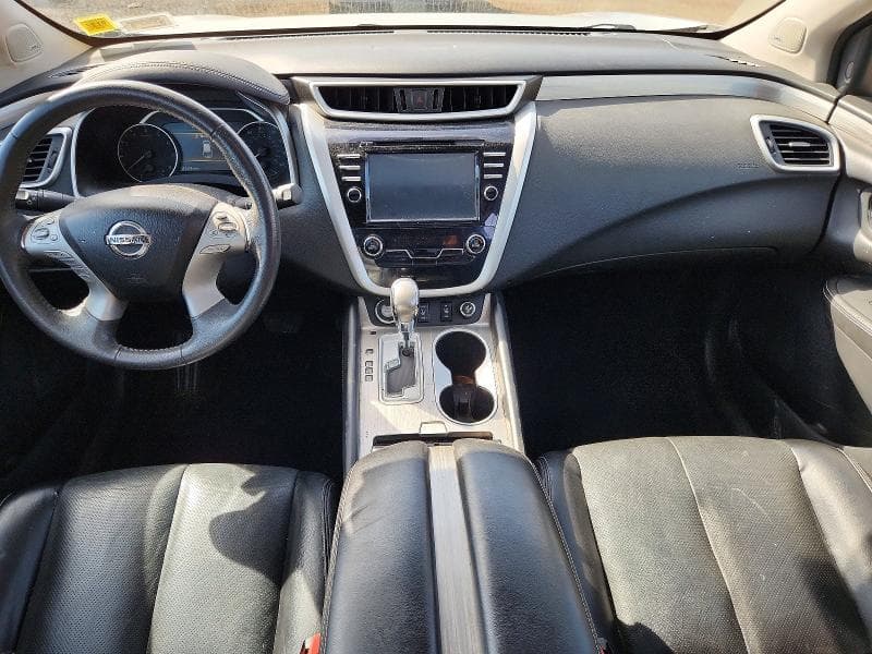 2017 NISSAN MURANO SL 8