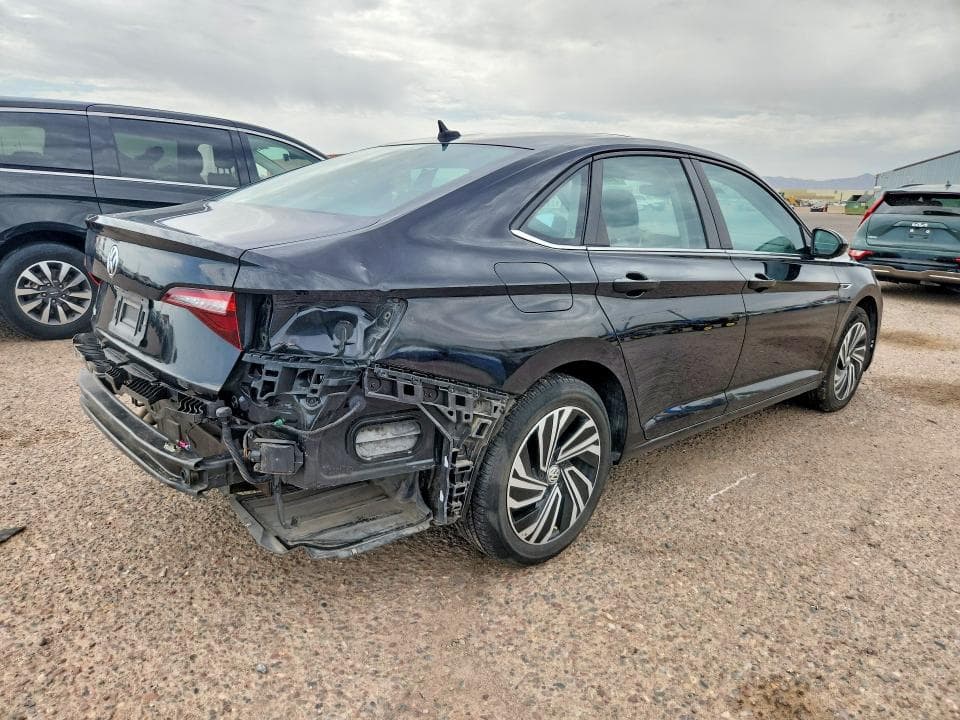 2021 VOLKSWAGEN JETTA SEL 3