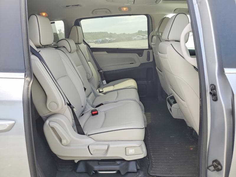 2025 HONDA ODYSSEY TOURING 11