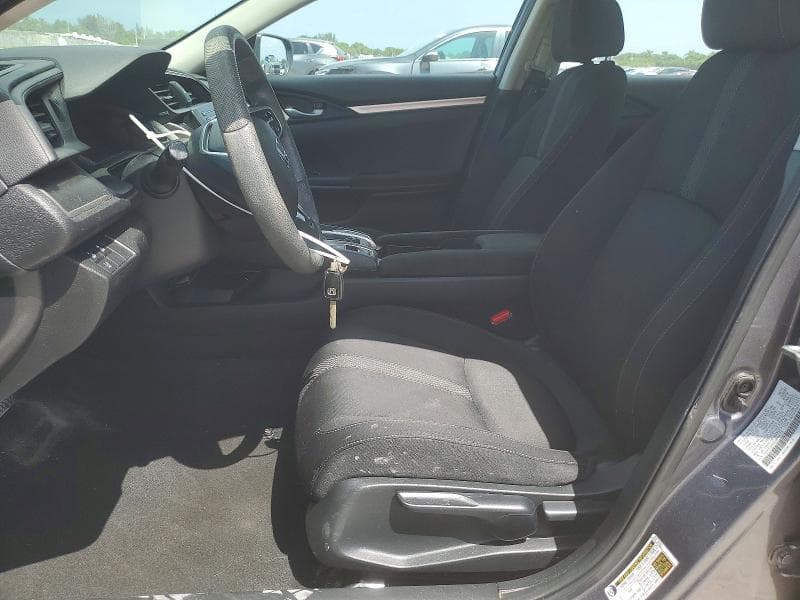 2020 HONDA CIVIC LX 7