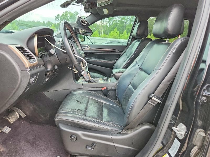 2017 JEEP GRAND CHEROKEE LIMITED 7