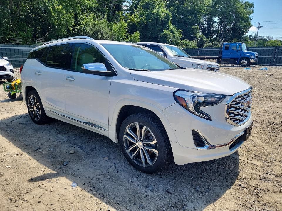 2020 GMC TERRAIN DENALI 4