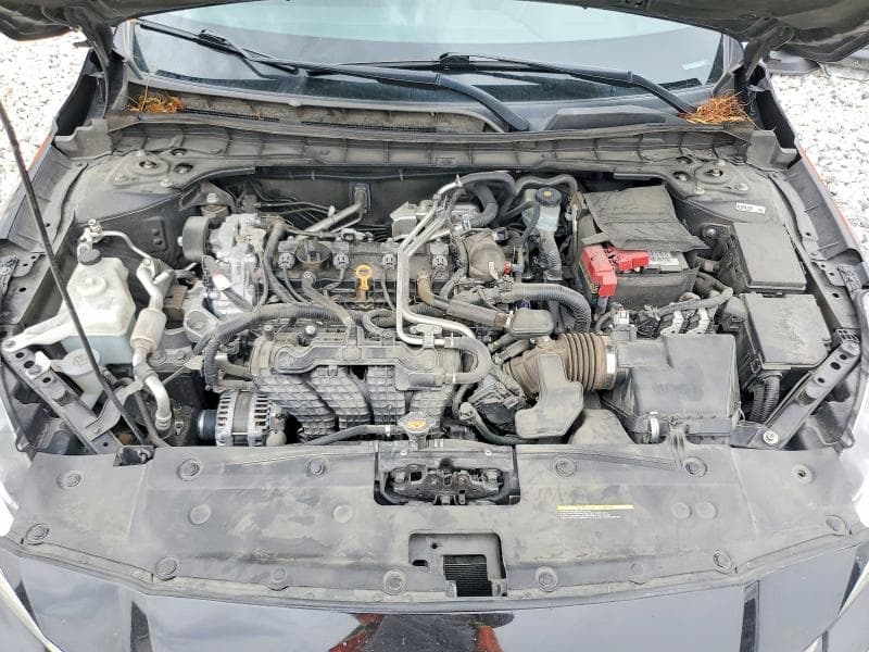 2021 NISSAN ALTIMA SR 11
