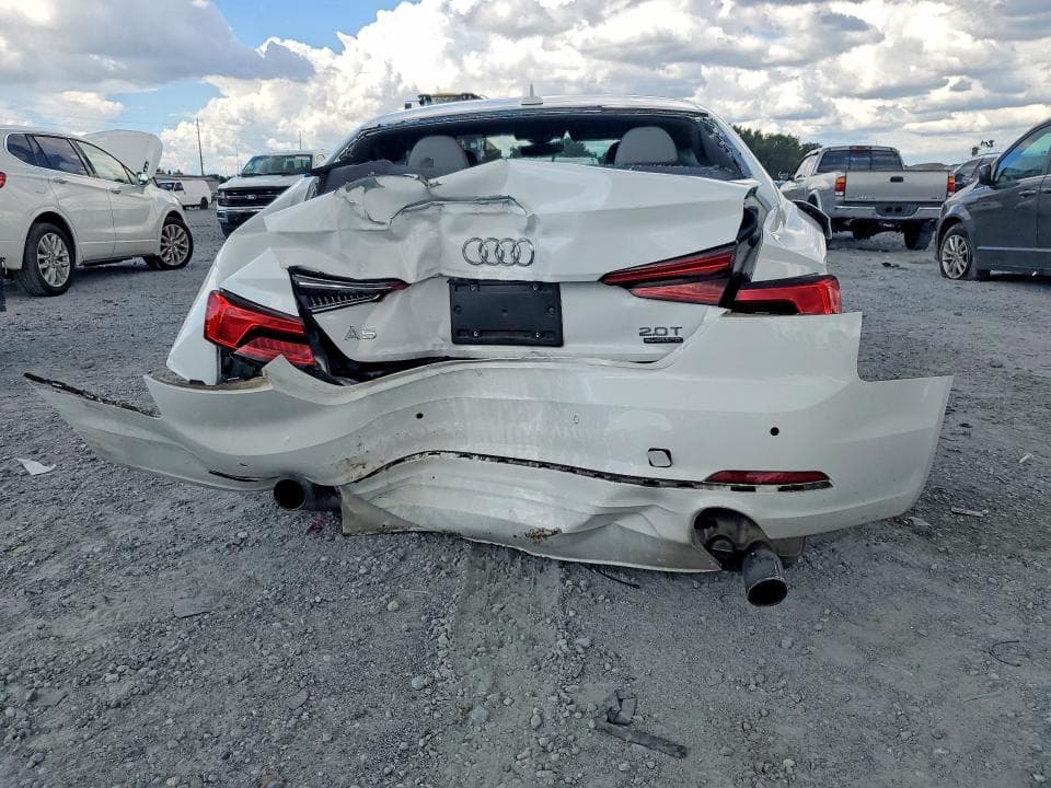 2018 AUDI A5 PREMIUM PLUS 6