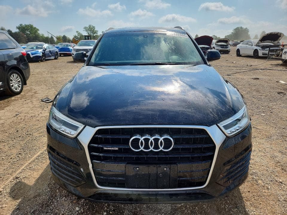 2017 AUDI Q3 PRESTIGE 5