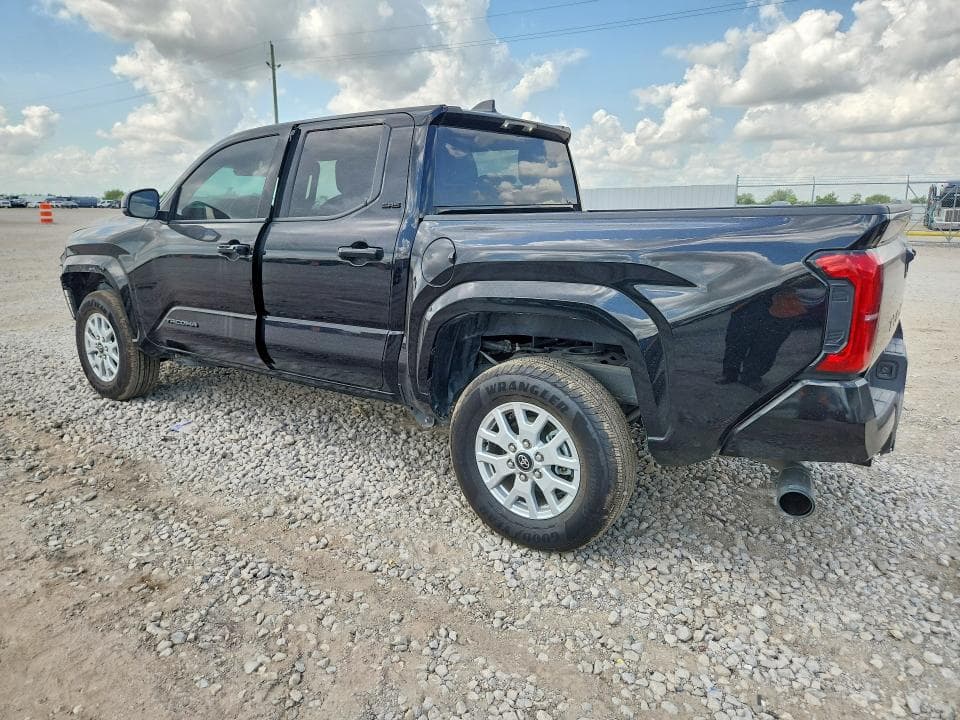 2025 TOYOTA TACOMA SR5 2