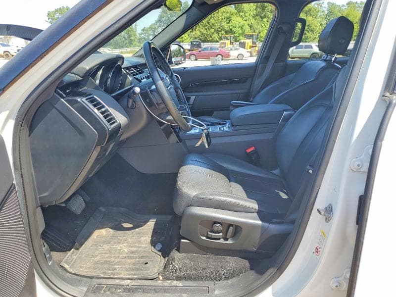 2018 LAND ROVER DISCOVERY SE 7