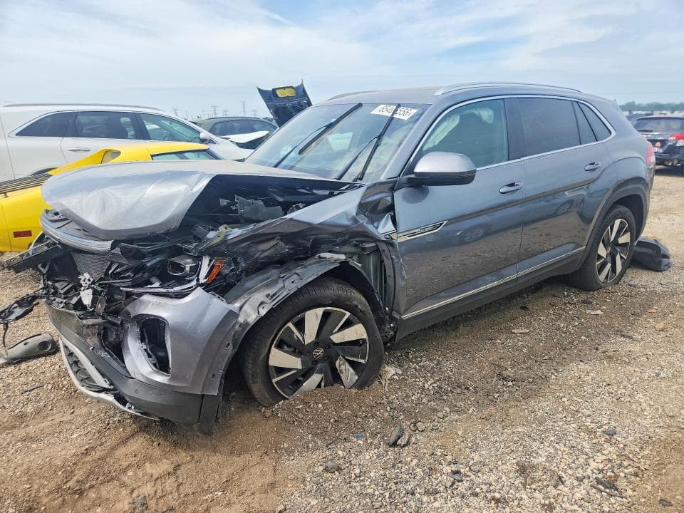2024 VOLKSWAGEN ATLAS CROSS SPORT SEL