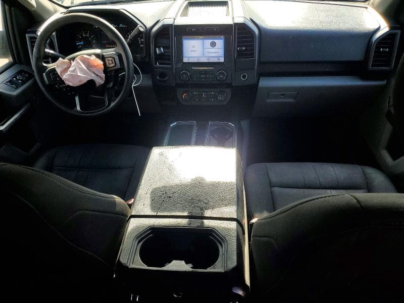 2019 FORD F150 SUPERCREW 8