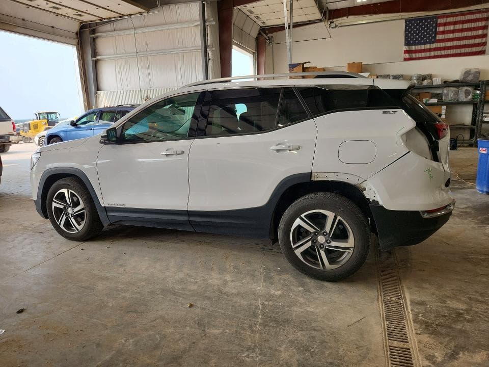 2019 GMC TERRAIN SLT 2