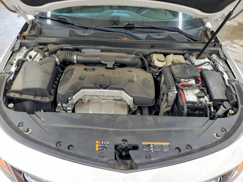 2017 CHEVROLET IMPALA LT 11