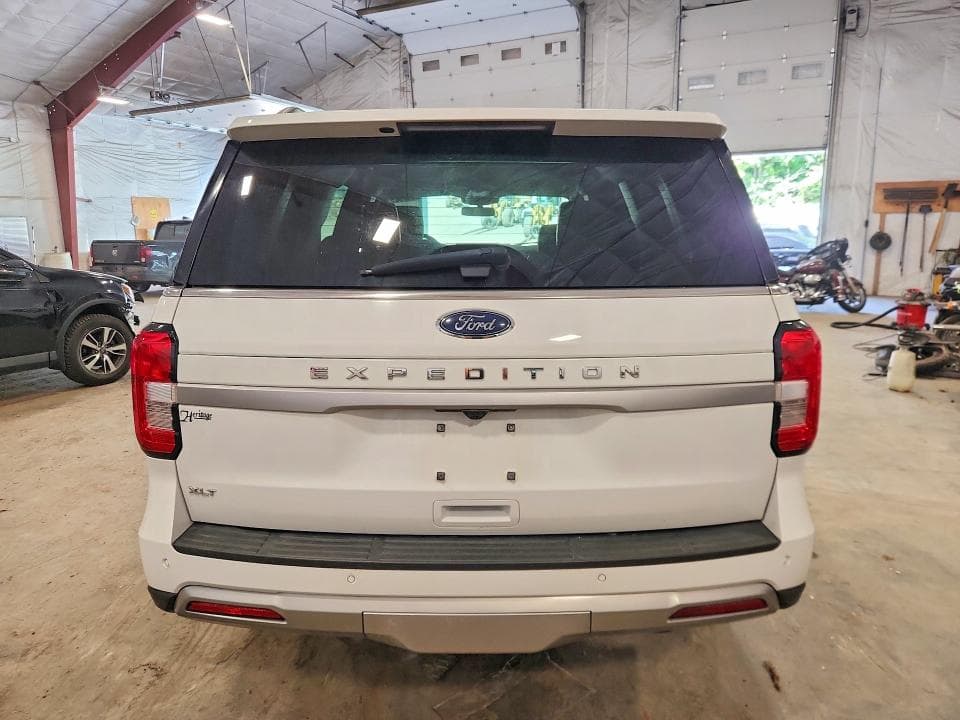 2022 FORD EXPEDITION XLT 6