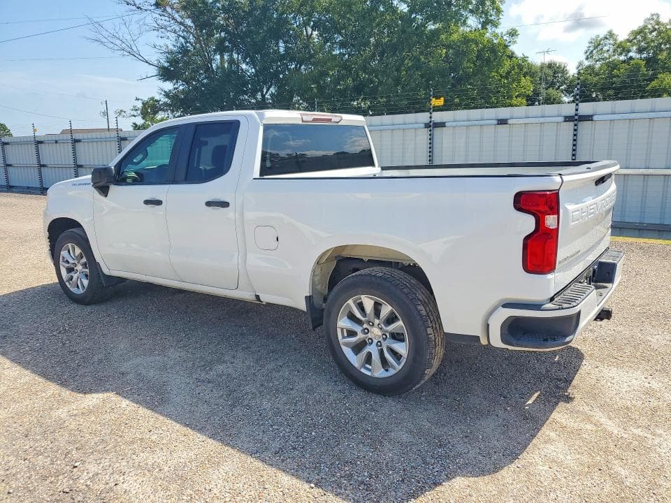 2020 CHEVROLET SILVERADO C1500 CUSTOM 2