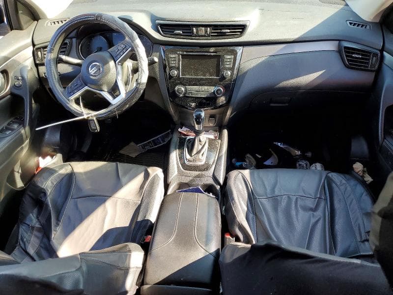 2022 NISSAN ROGUE SPORT S 8