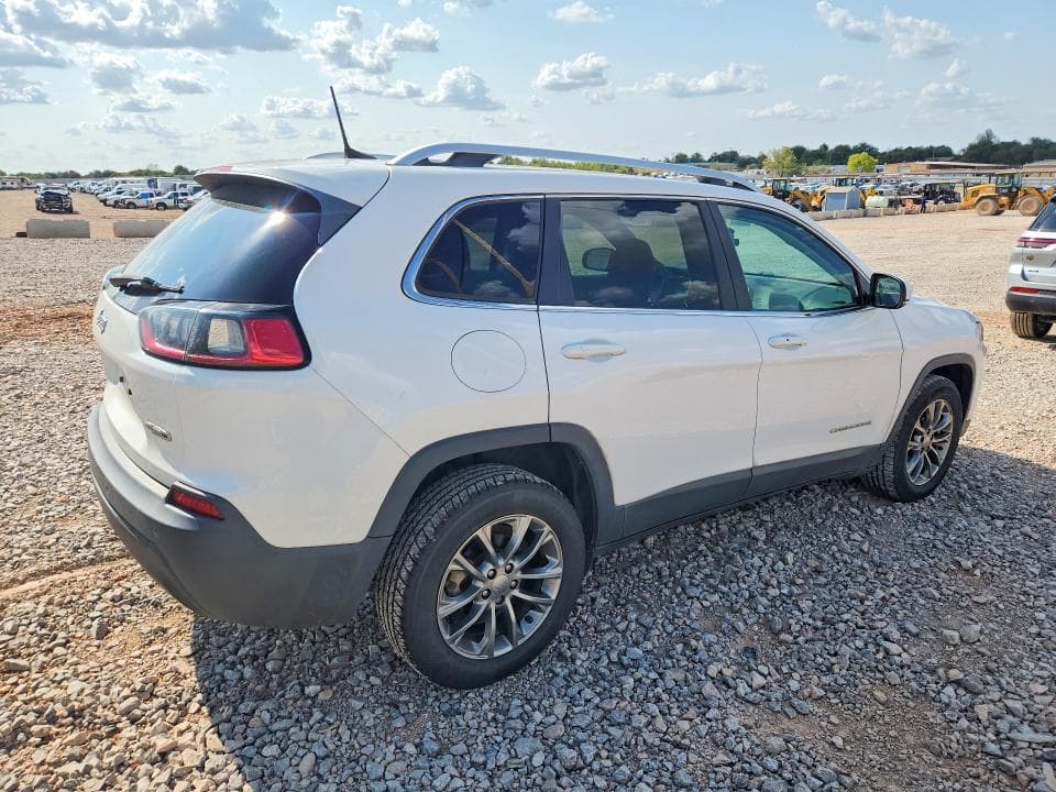 2019 JEEP CHEROKEE LATITUDE PLUS 3