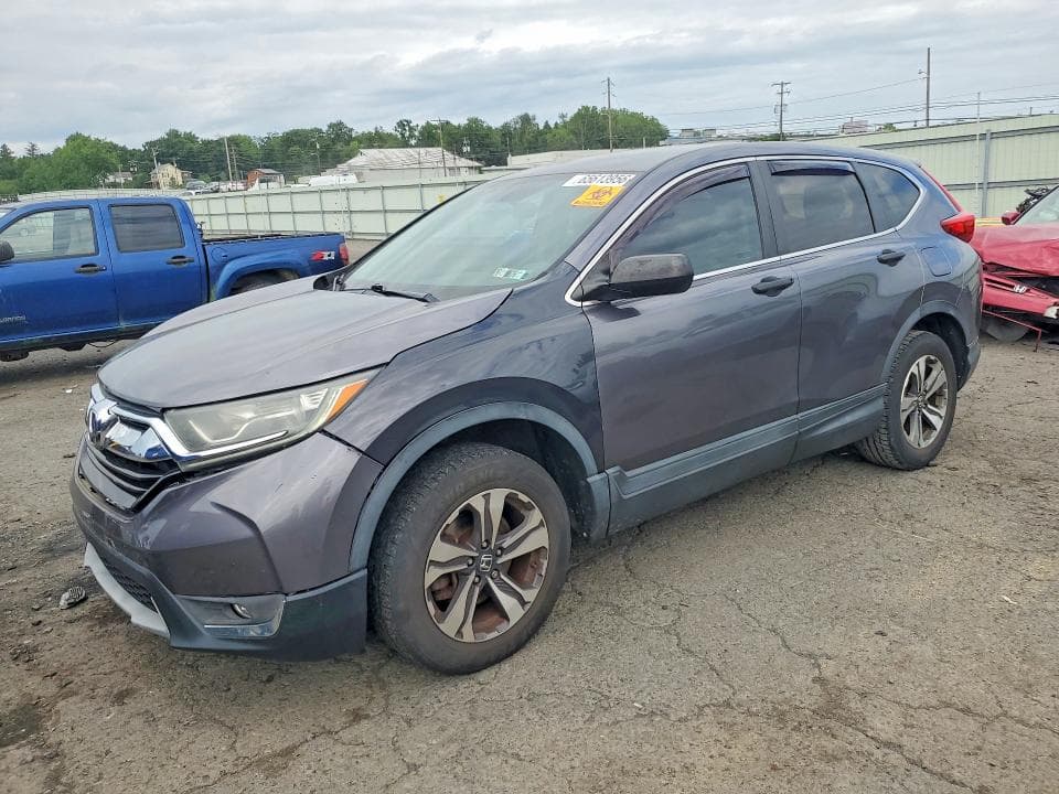 2017 HONDA CR-V LX - 1