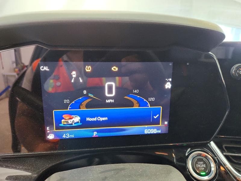 2026 CHEVROLET TRAX 2RS 9