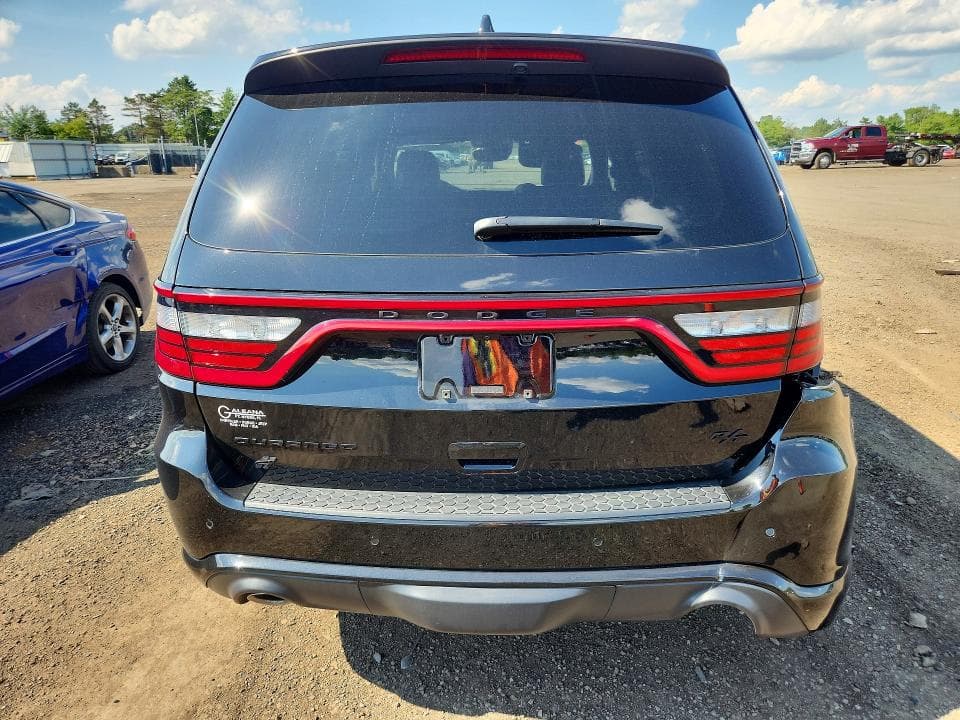 2025 DODGE DURANGO R/T 6