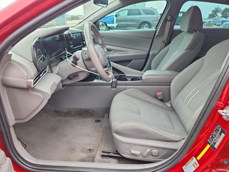 2022 HYUNDAI ELANTRA SEL 7