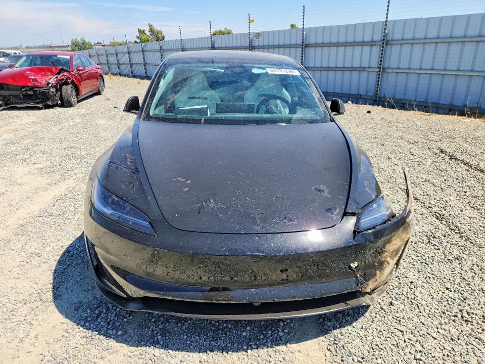 2026 TESLA MODEL 3 5